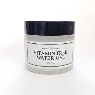 ( Mẹ Cam) Kem dưỡng I'm From Vitamin Tree Water Gel 75g dưỡng ẩm và kiểm soát dầu