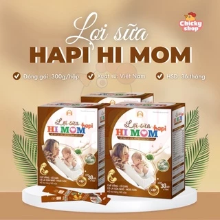 Cao Lợi Sữa DR.MAYA HiMom hộp 30 gói (chè vằng,cỏ cà ri,cỏ sữa,mêthi ấn độ)