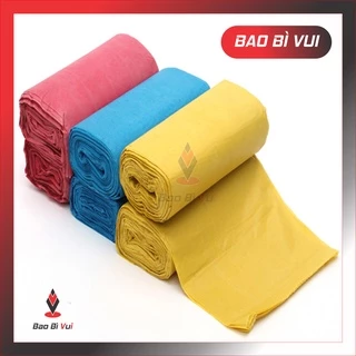 [Sỉ bao 30 bịch] Túi rác 3 cuộn