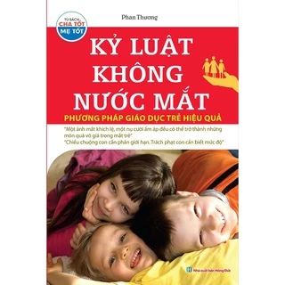 Sách Kỷ Luật Không Nước Mắt (Tái bản) - ML -B125