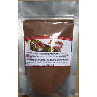 Cacao nguyên chất 100% - 100gr - Đắk Lắk