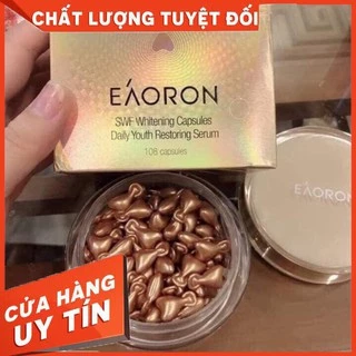 SIÊU PHẨM SERUM TRẮNG DA 108 VIÊN EAORON CỦA ÚC