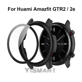 Vỏ kính cường lực bảo vệ màn hình đồng hồ thông minh Amazfit Gtr 2 Gtr 2e Gtr2 Esim