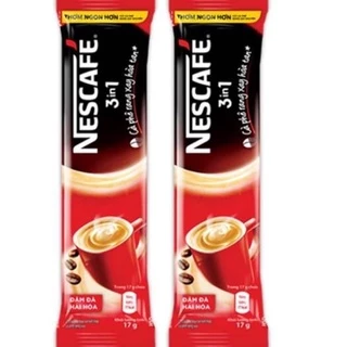 Cafe sữa Nescafe 3in1 ( gói 17g )