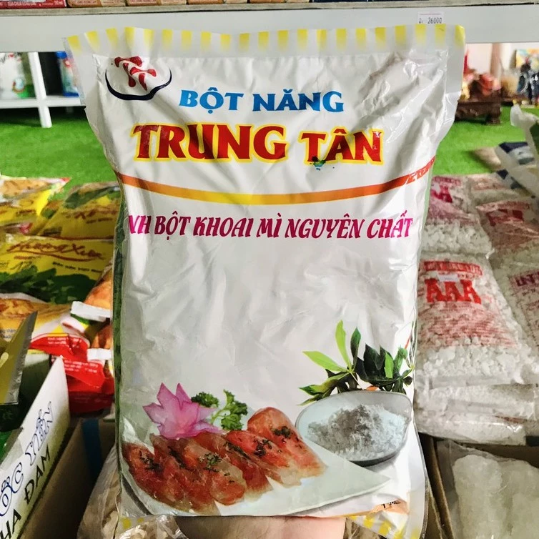 Bột Năng Trung Tân , Bột Năng Xá 1kg