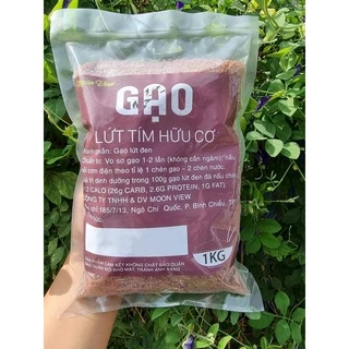 GẠO LỨT TÍM ĐIỆN BIÊN TÚI 1 KG – DẺO THƠM NGON, BỔ DƯỠNG