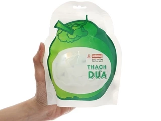 Thạch dừa Ánh Hồng túi 900g