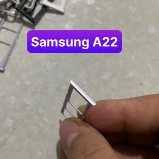 khay sim samsung A22 (4G)