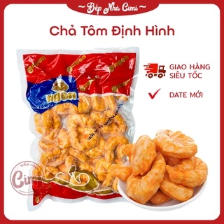 Chả Tôm Định Hình ONGON - Cá Viên Chiên - Viên Thả Lẩu - Bếp Nhà CIMI