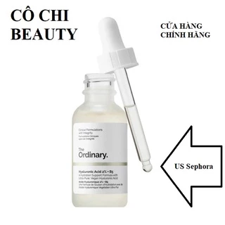 The Ordinary Hyaluronic Acid 2% + B5 Serum - Serum cấp ẩm Phục Hồi HA B5 The ỏdinary -Tiệm Cô Chi PY