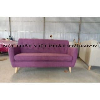 ghế sofa, băng dài sofa chờ Việt Phát