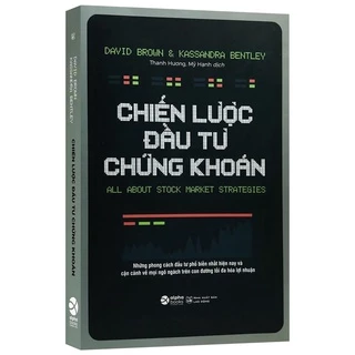 Sách - Chiến lược đầu tư chứng khoán (Tái bản 2021)