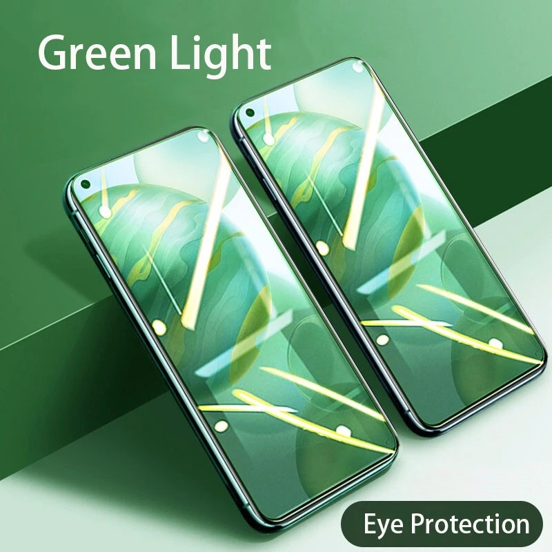 Set 2 Kính Cường Lực Bảo Vệ Mắt Cho Xiaomi POCO M4 Pro M5S M3 X3 NFC F4 GT X5 X4 Pro C50 C40 5G 4G