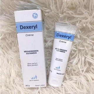 Kem Dexeryl creme Pháp mẫu mới đặc biệt tốt cho mọi lứa tuổi