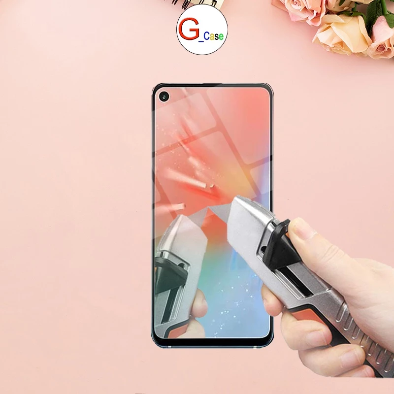 Kính cường lực Full màn Samsung Galaxy A60 /A51/A40 /A31/A30S/ A50/A50S /A21/ A20S /M20/ A20 /A30 /A20 F /A11/ A21/ A21S