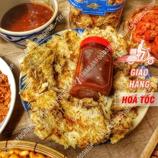 Khô Cá Đuối Mắm Me Hộp 350Gram