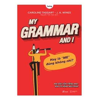 Sách - My Grammar And I (Lý Thuyết)