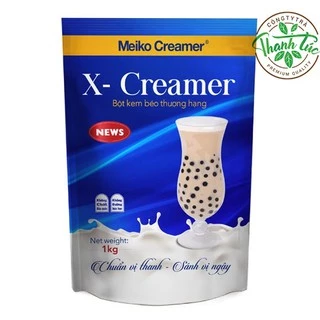 Bột Kem Béo Pha Trà Sữa X Creamer X - Creamer Gói 1kg