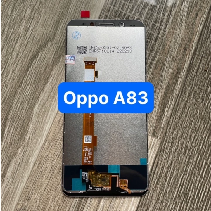 màn hình oppo A83 (màn zin) tặng keo dán