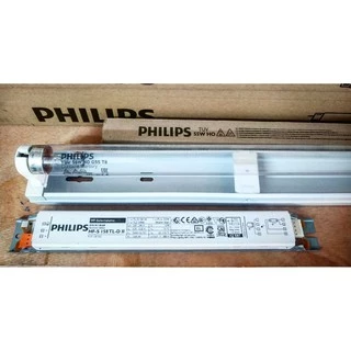 (SALE) Bộ đèn UV diệt khuẩn Philips 55W dài 90cm