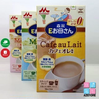 Sữa bầu Morinaga E- Okasan Nhật Bản