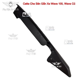 [Rẻ Vô Địch] Catte Che Sên Gắn Xe Wave 100, Wave Cũ 6102