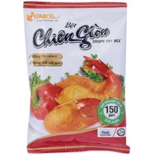 Bột chiên giòn đỏ Tài ký 150g