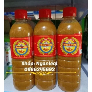 Tương Bần Đức Tín chai 400ml