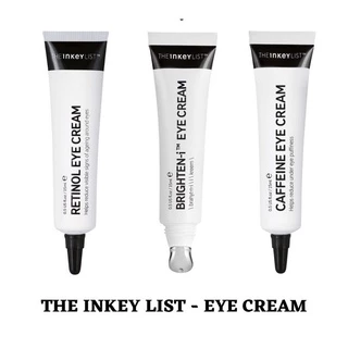 [ BILL US] KEM MẮT  THE INKEY LIST EYE CREAM