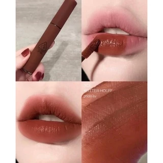 Son kem lì 3CE Velvet Lip Tint