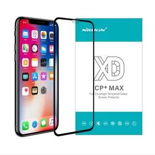 Kính cường lực Iphone 11/11 Pro/11 Pro Max Nillkin XD CP+ MAX- Cường lực cao cấp hàng full box