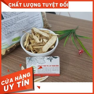 Sâm Cau Khô 100g - Loại 1 Sapa - Thảo Dược Uy Tín