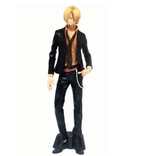 Mô Hình Nhân Vật  Sanji áo đen 30cm