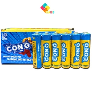 Pin Con Ó Pinaco, Pin AA, Pin AAA, Pin Tiểu, Pin Đũa 1.5V, Pin 2A