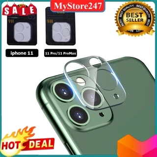 Kính cường lực bảo vệ Camera Iphone 11/11Pro/11Pro max/12/12Pro/12Pro Max - Awifi Case L3-4