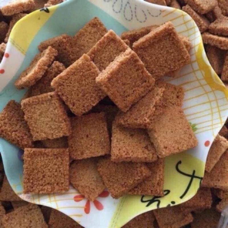 Bánh Chả Dừa Siêu Ngon gói 20 miếng