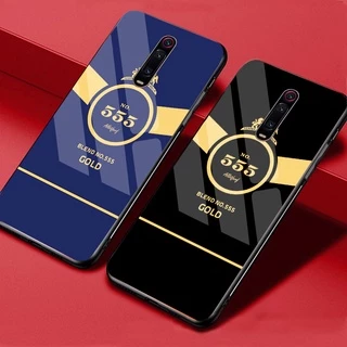 Ốp Xiaomi Redmi K20, K20 Pro Lưng Kính Cường Lực, In Hình 3D, Thiết Kế Độc Quyền