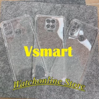 Ốp lưng silicon Chống va đập Vsmart Joy 3 Active 3 Live 4 / Vsmart Star 4 / Vsmart Aris - Aris pro 5G Star 5