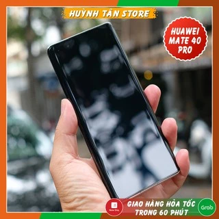 Cường lực UV Huawei Mate 40,Mate 40 Pro trong suốt  chính hãng T-Max chống va đập,chống trầy xướt,vân tay siêu nhạy