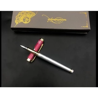 Bút mài thầy Ánh 040  Calligraphy G  bút kén mực Khuyến khích dùng mực pilot của shop