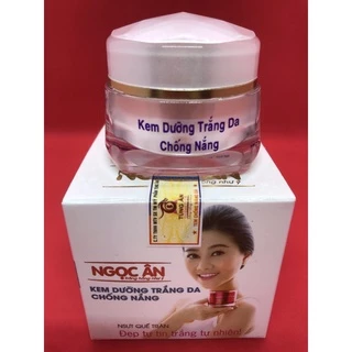 Kem Ngọc Ân trắng da chống nắng 12g