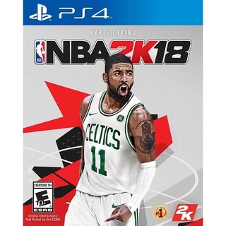 Đĩa Game PS4 : NBA 2K18 Likenew