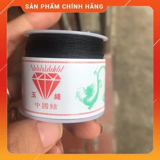 MỘT CUỘN DÂY DÙ ĐAN TẾT VÒNG 0.8mm