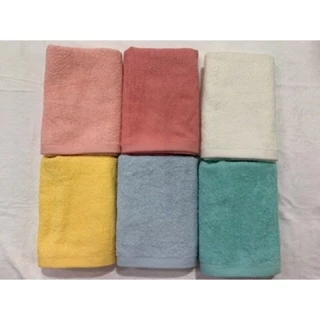 [Lỗi dệt] Khăn tắm, quấn đầu cotton 40*80cm