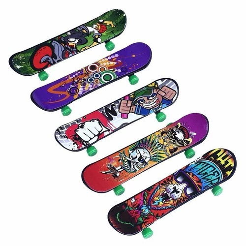 VÁN TRƯỢT SKATE Nhiều Hình Cho Bé -Giao Ngẫu Nhiên