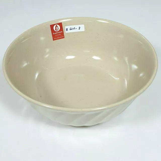 Tô xoắn Melamine Superware( Thái)-15cm->23cm