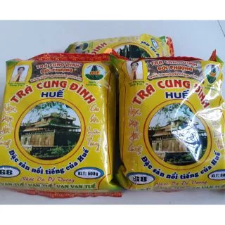 Trà cung đình Đức Phượng 500g_ Huế.