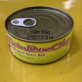 Sườn Ram Chay Âu Lạc 130 gr