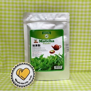 Matcha < bột trà xanh>  Neicha- gói 100g