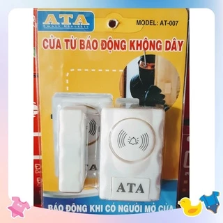 Chuông cửa báo động ATA AT-007